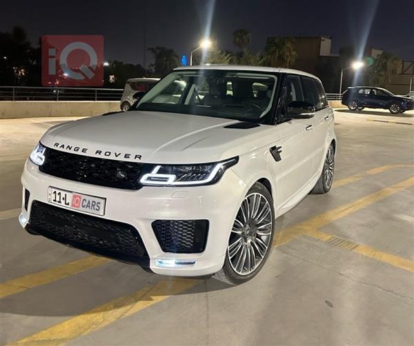 Land Rover Range Rover Sport 2020 for sale in Iraq - Baghdad